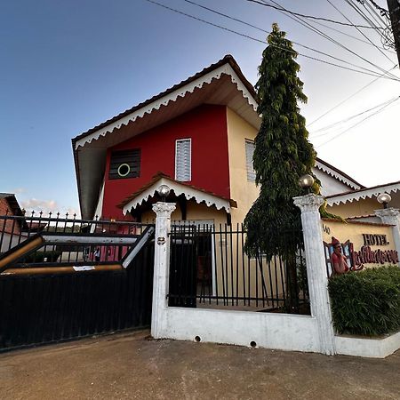 Hotel La Villa Morena Oiapoque ภายนอก รูปภาพ
