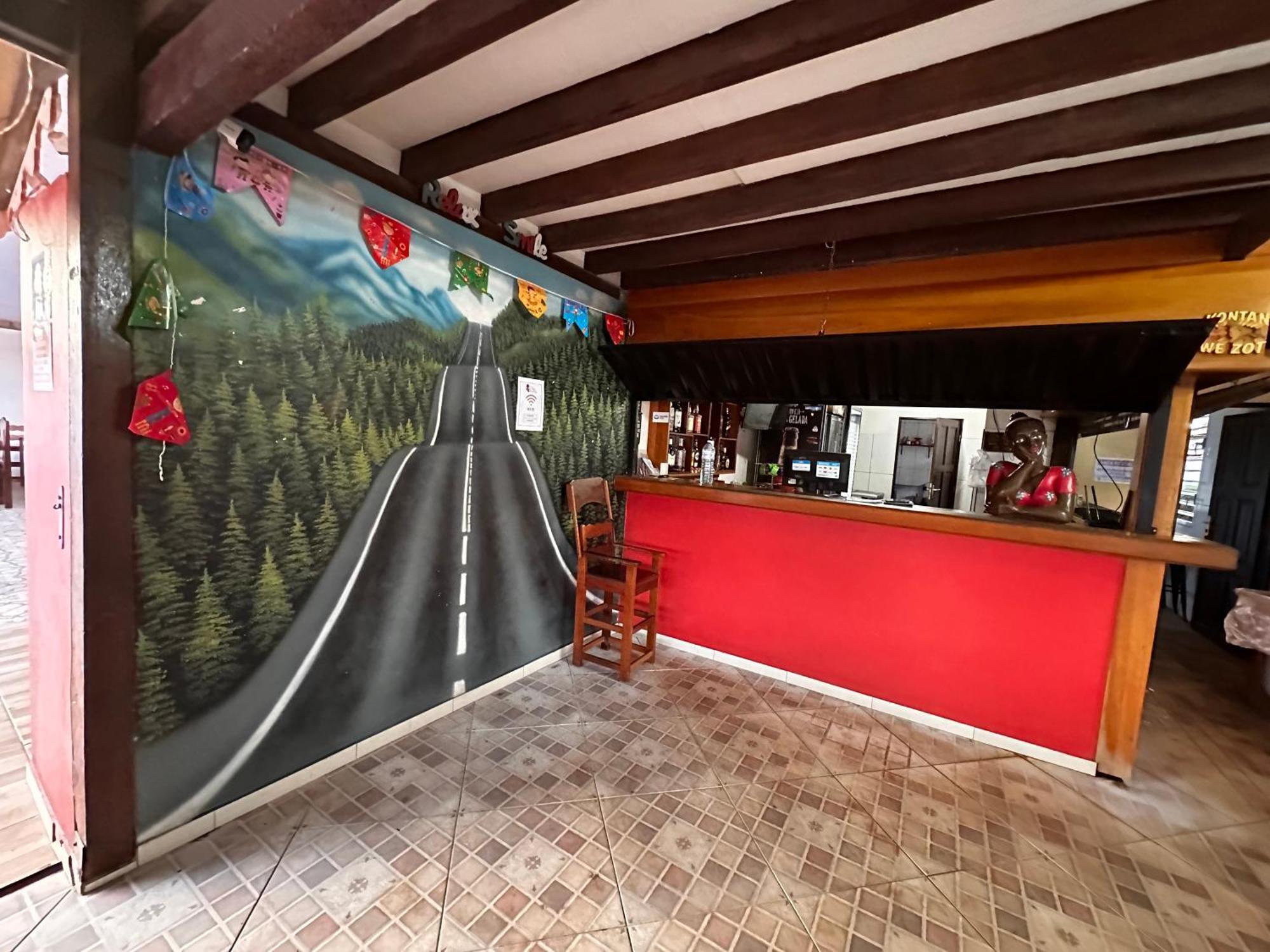 Hotel La Villa Morena Oiapoque ภายนอก รูปภาพ