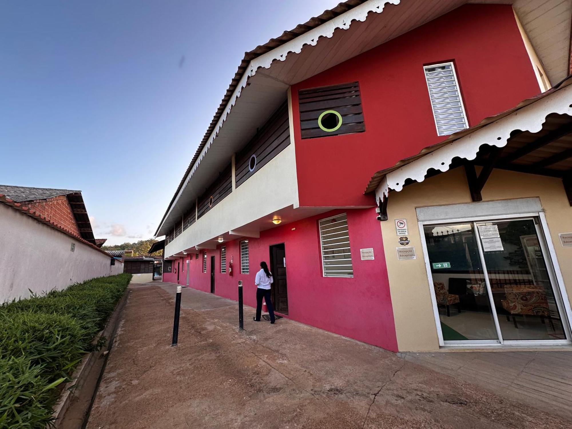 Hotel La Villa Morena Oiapoque ภายนอก รูปภาพ