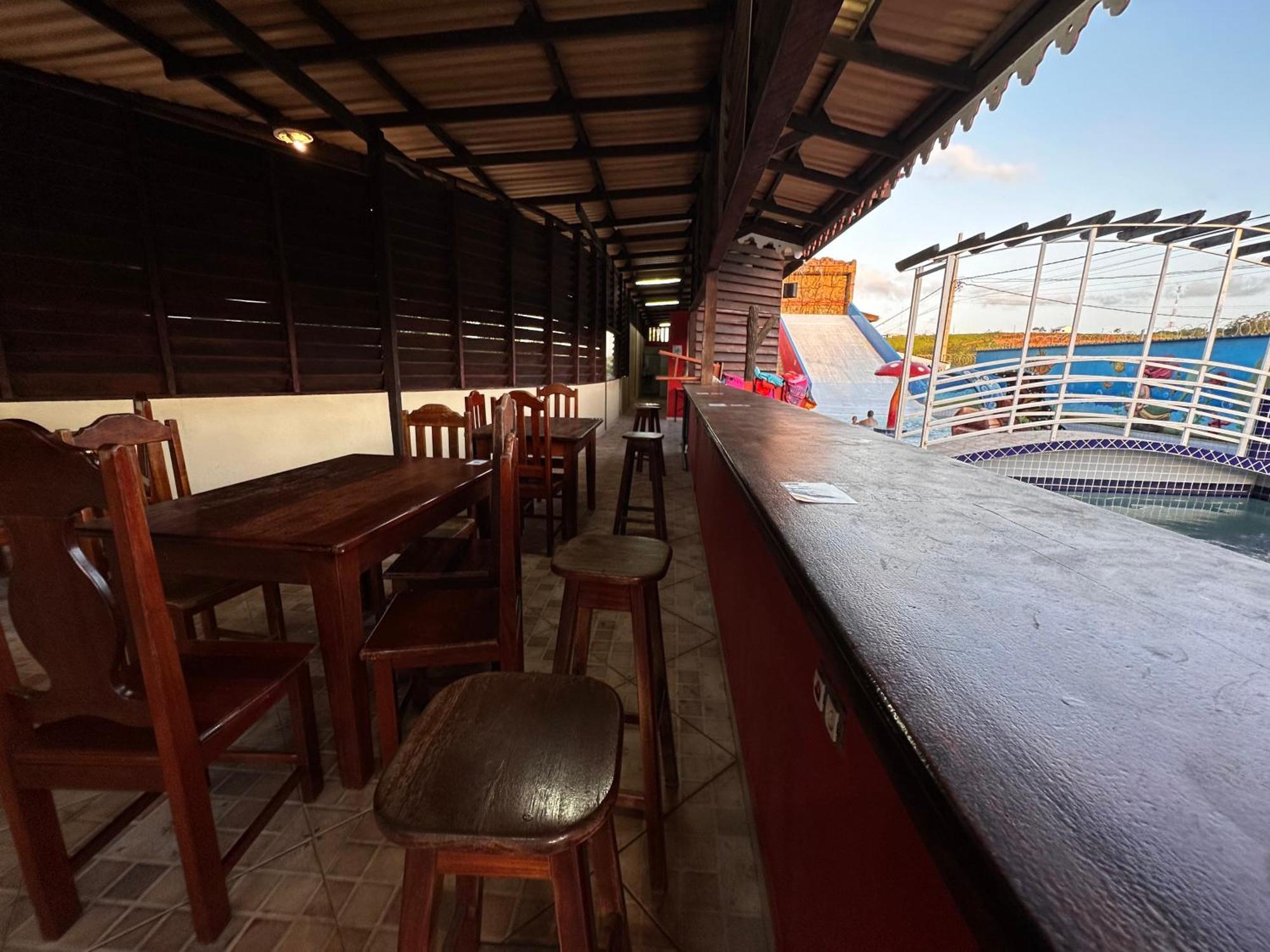 Hotel La Villa Morena Oiapoque ภายนอก รูปภาพ