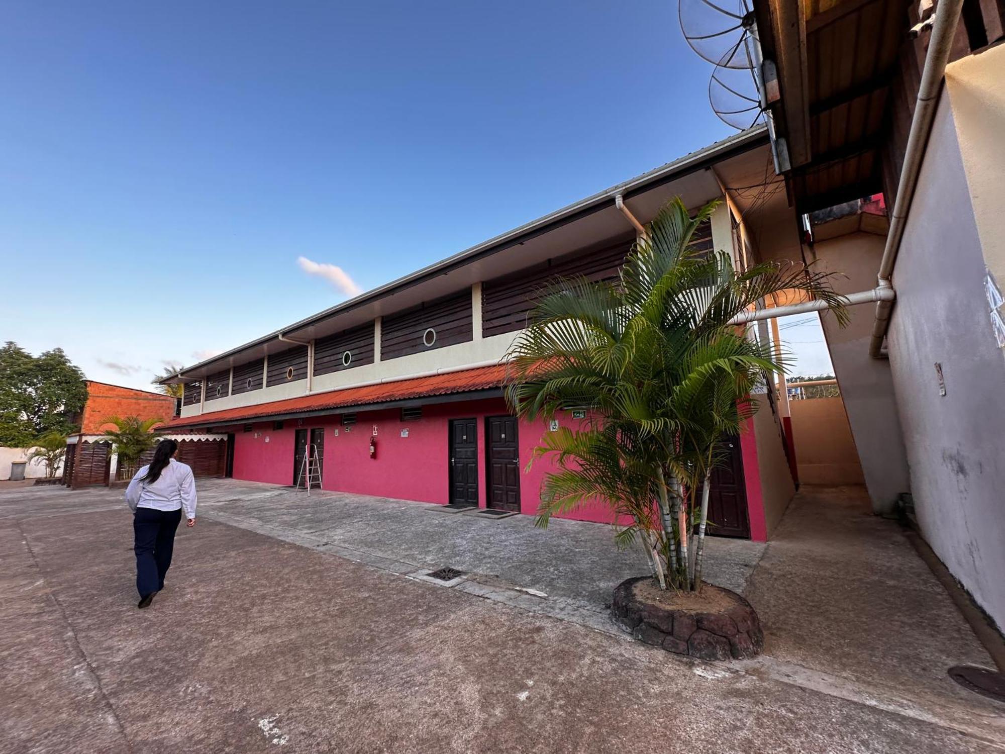 Hotel La Villa Morena Oiapoque ภายนอก รูปภาพ