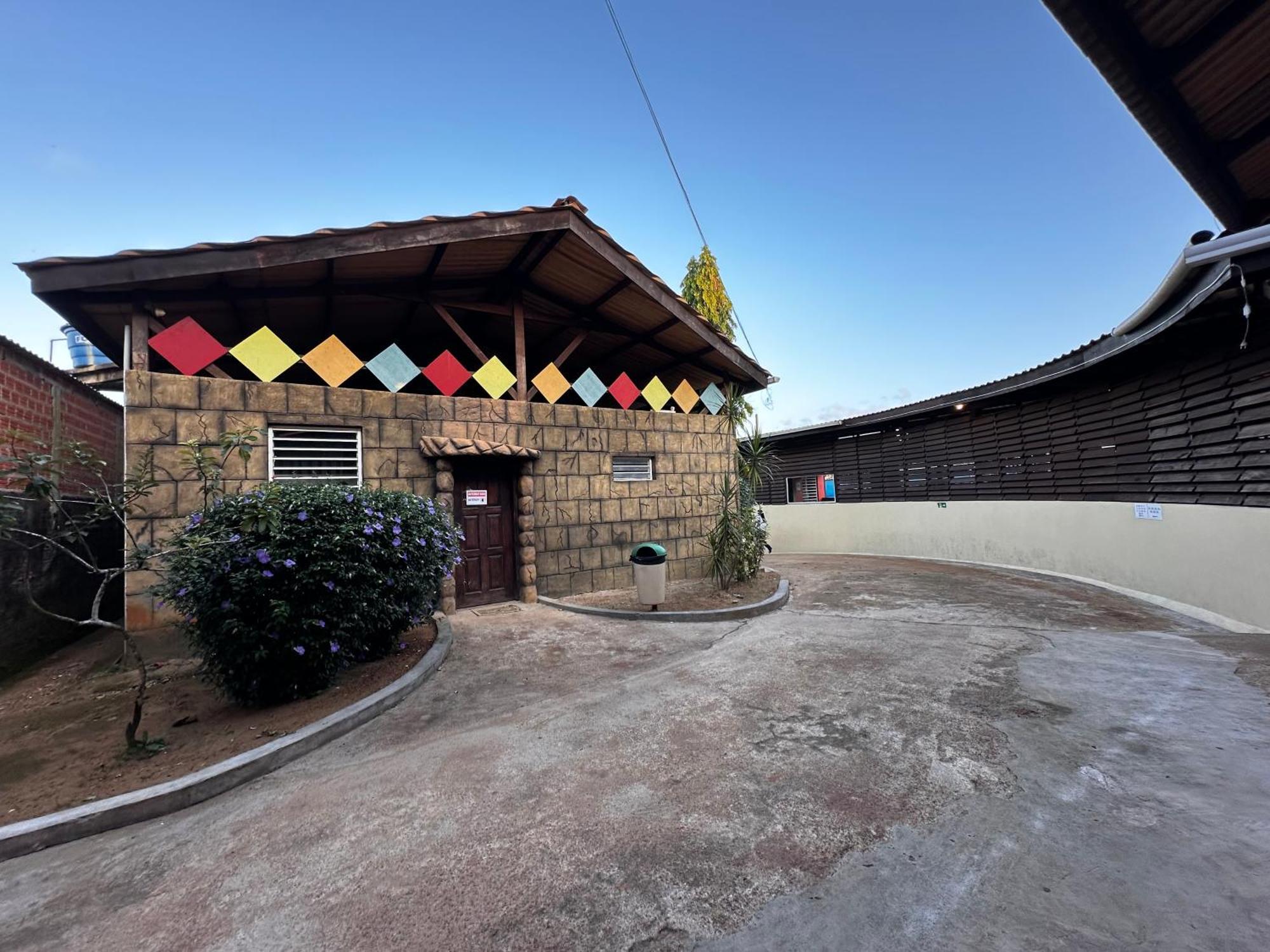 Hotel La Villa Morena Oiapoque ภายนอก รูปภาพ
