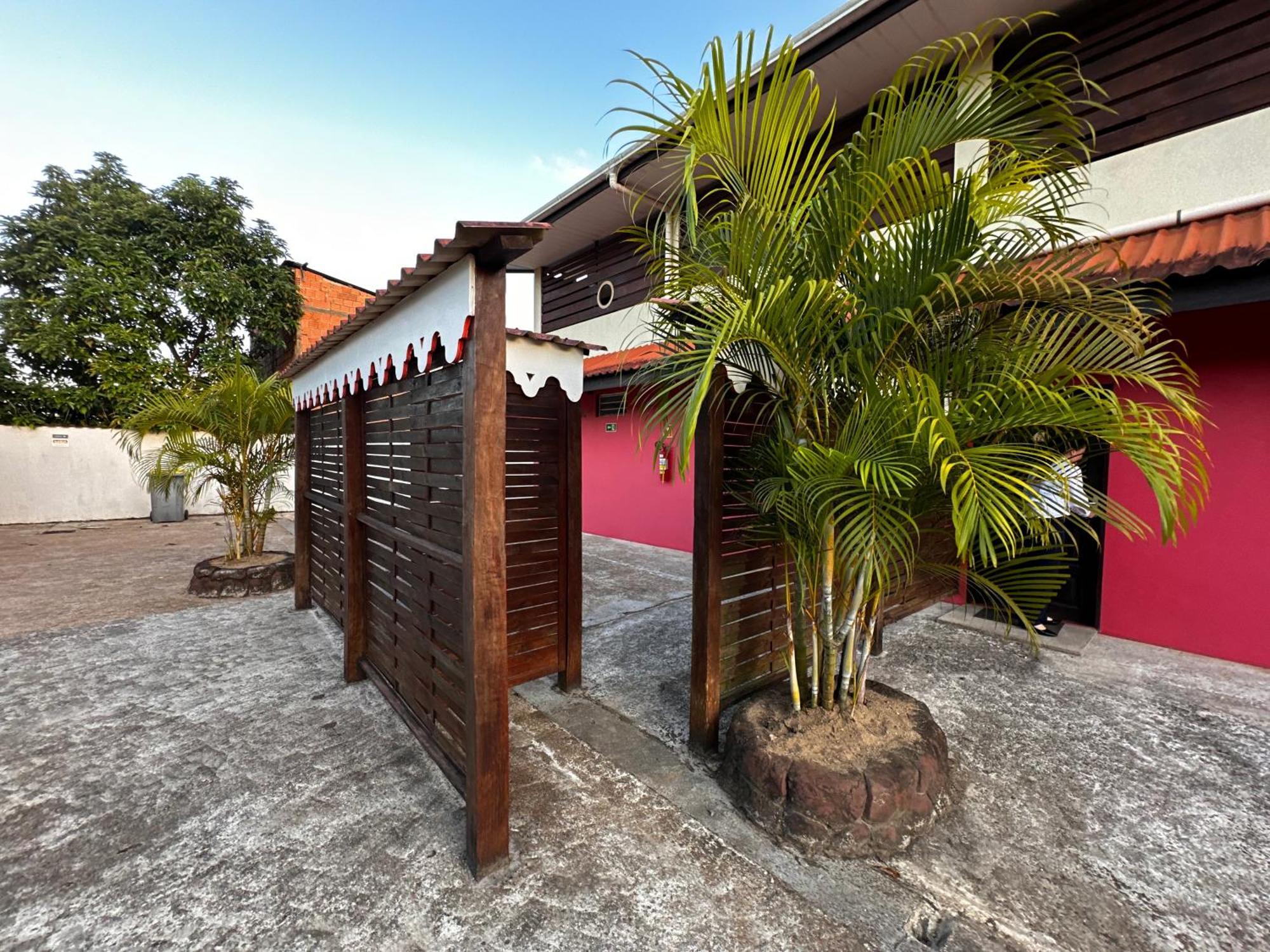 Hotel La Villa Morena Oiapoque ภายนอก รูปภาพ