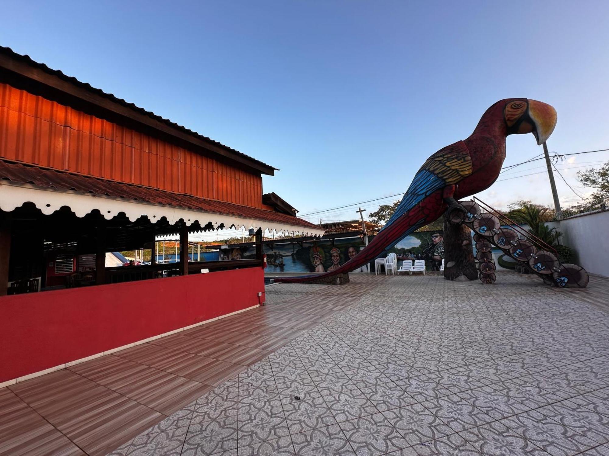 Hotel La Villa Morena Oiapoque ภายนอก รูปภาพ