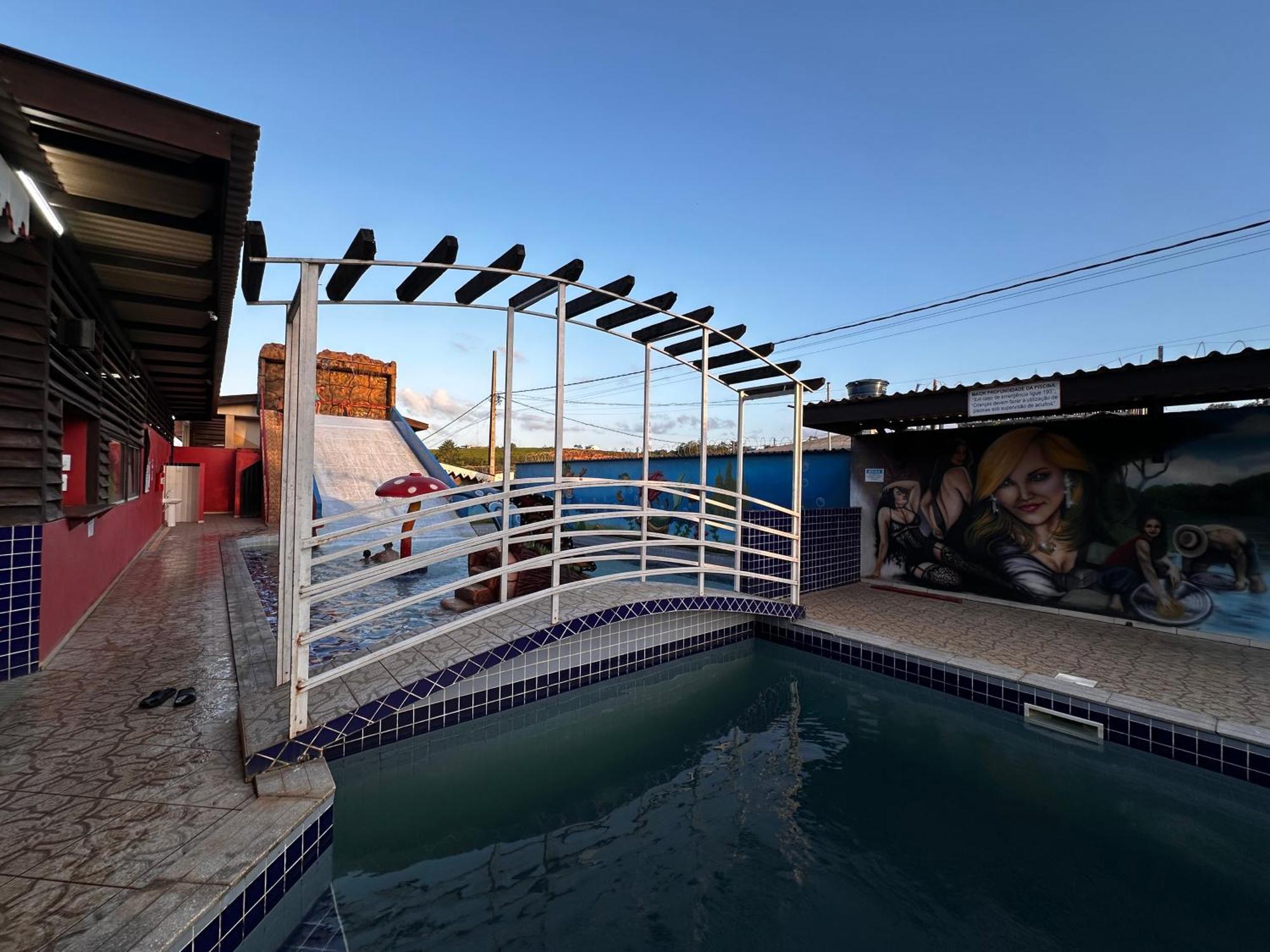 Hotel La Villa Morena Oiapoque ภายนอก รูปภาพ