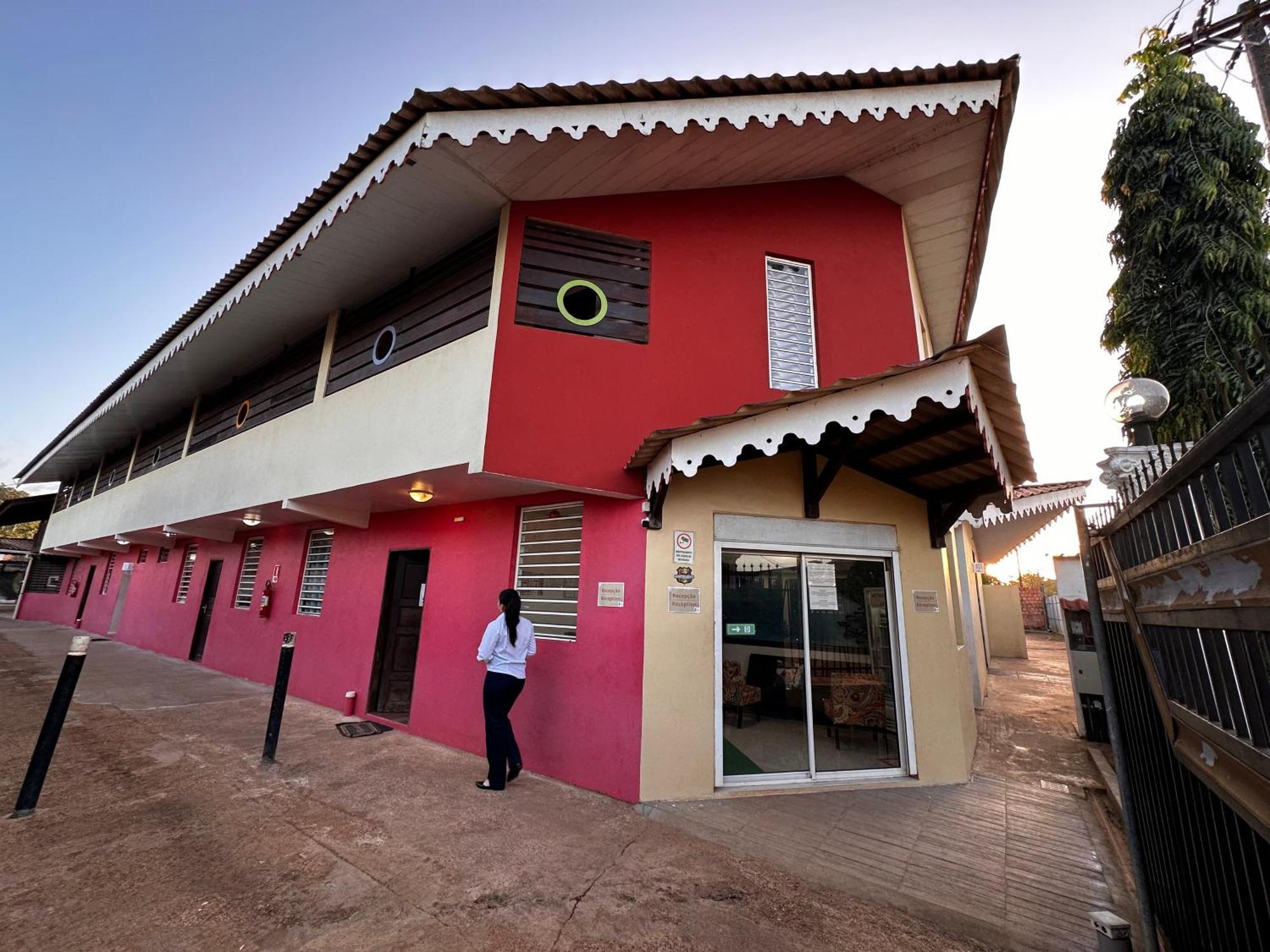 Hotel La Villa Morena Oiapoque ภายนอก รูปภาพ