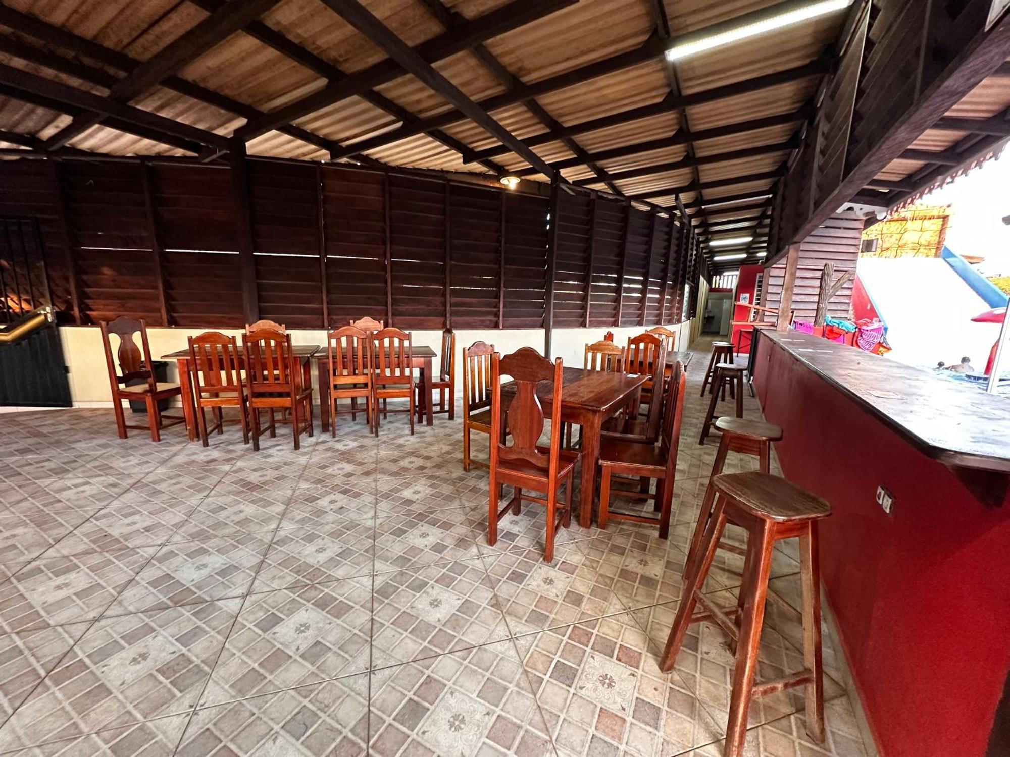 Hotel La Villa Morena Oiapoque ภายนอก รูปภาพ