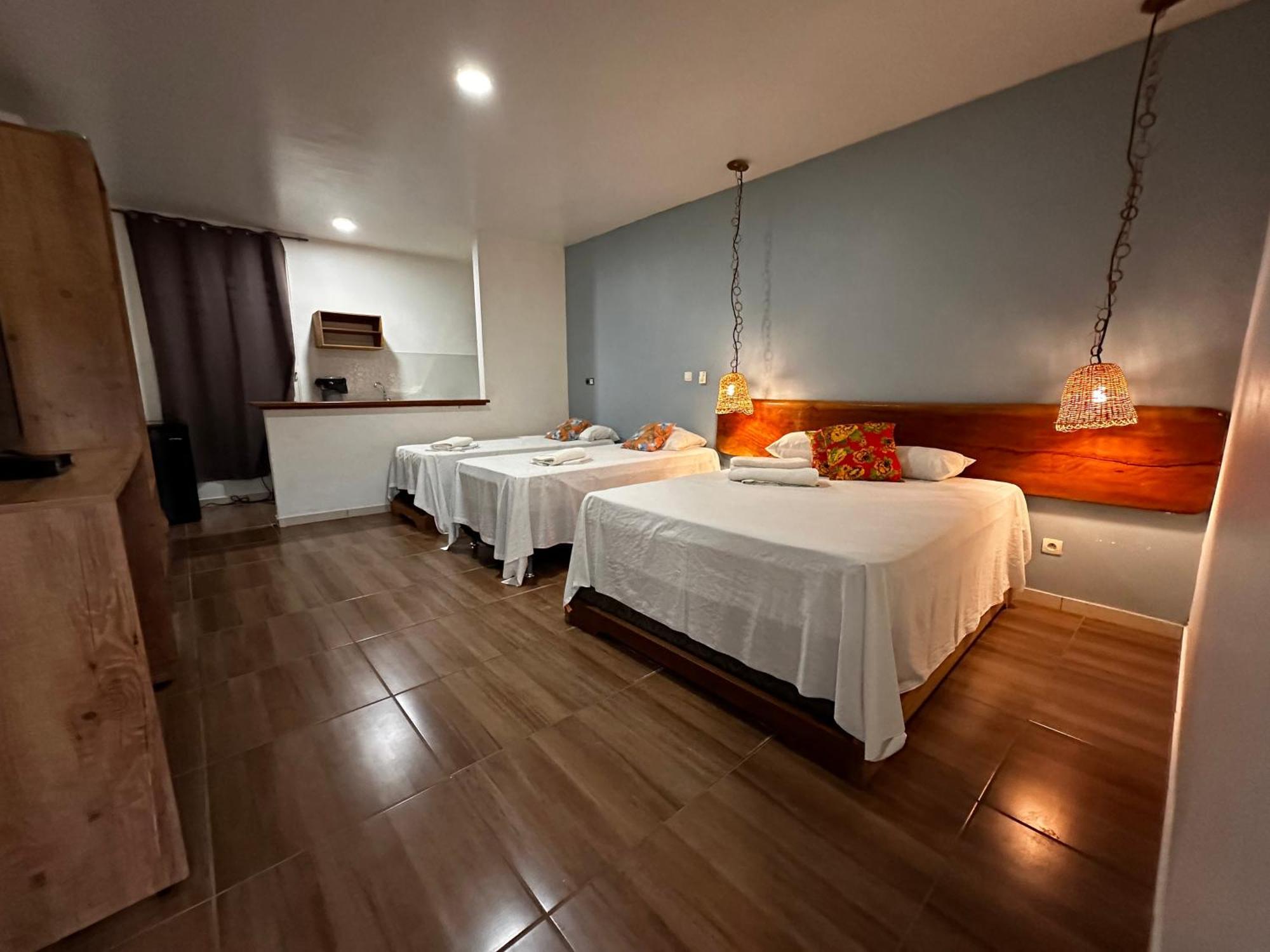 Hotel La Villa Morena Oiapoque ภายนอก รูปภาพ