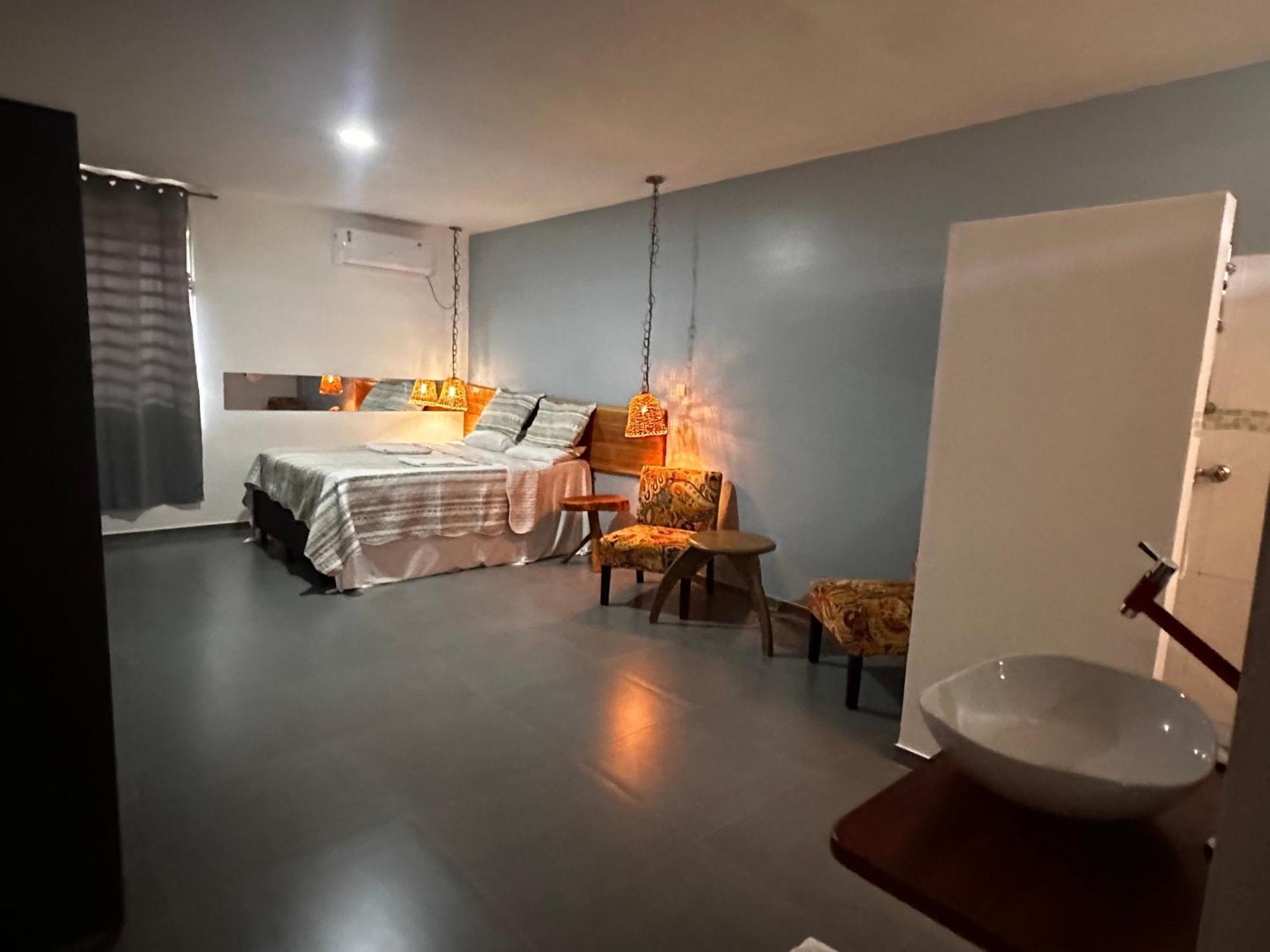 Hotel La Villa Morena Oiapoque ภายนอก รูปภาพ