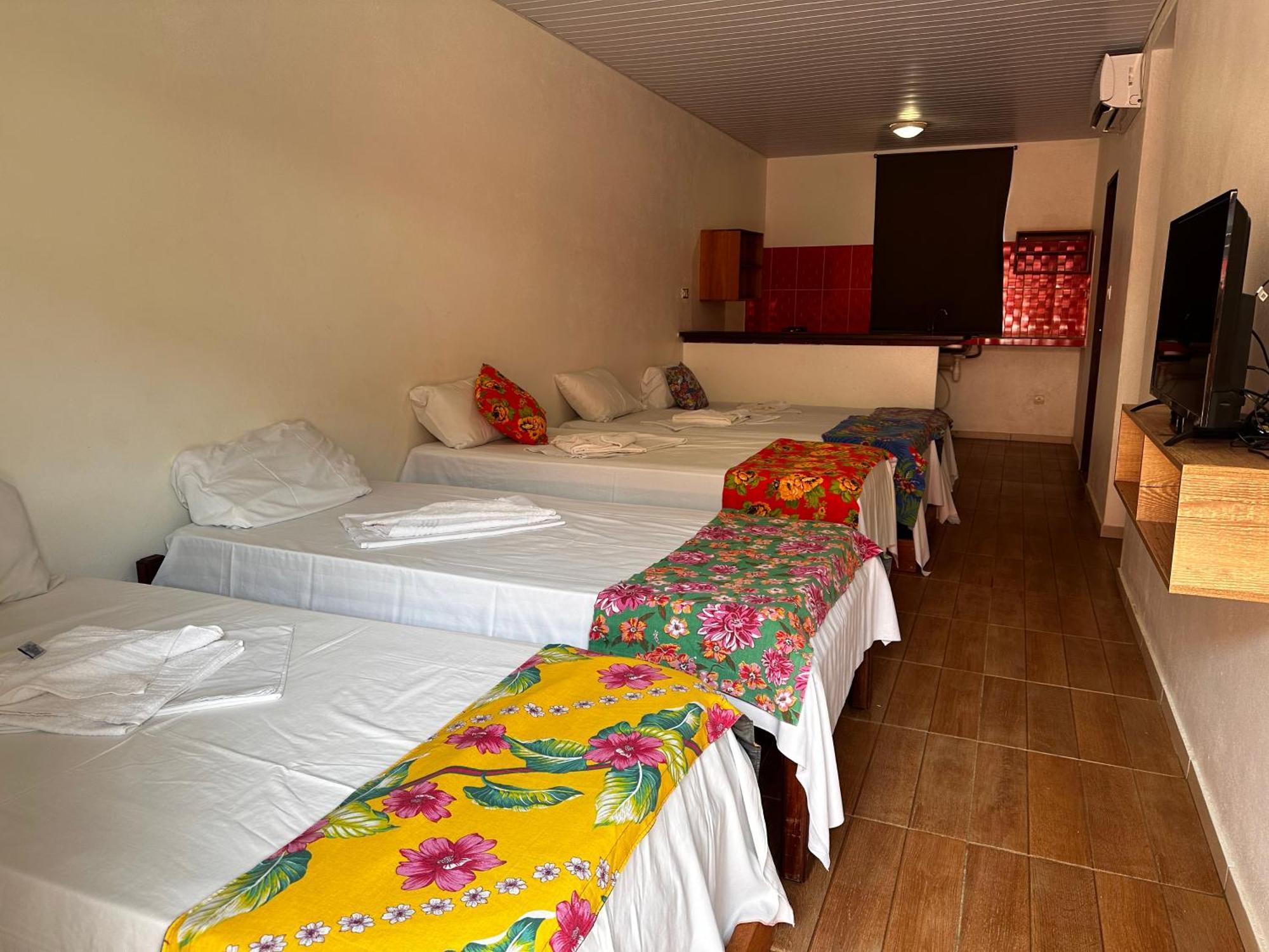 Hotel La Villa Morena Oiapoque ภายนอก รูปภาพ