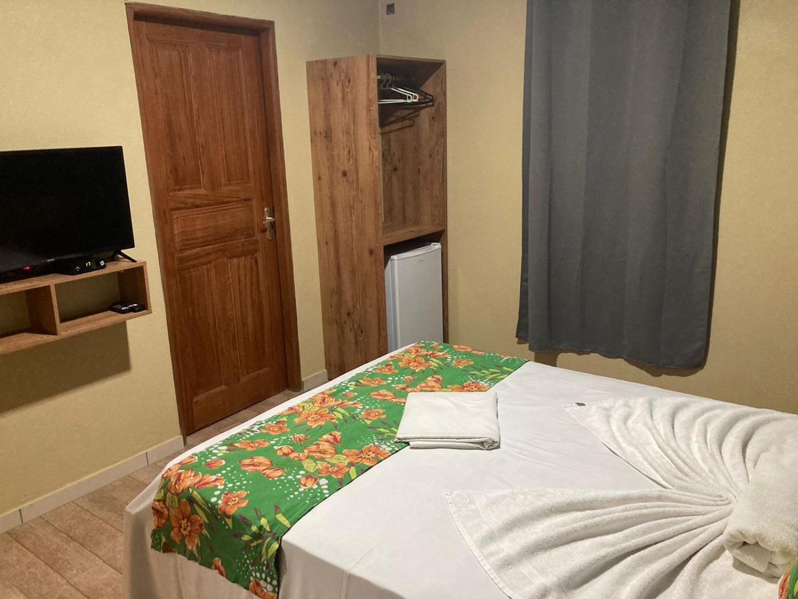 Hotel La Villa Morena Oiapoque ภายนอก รูปภาพ