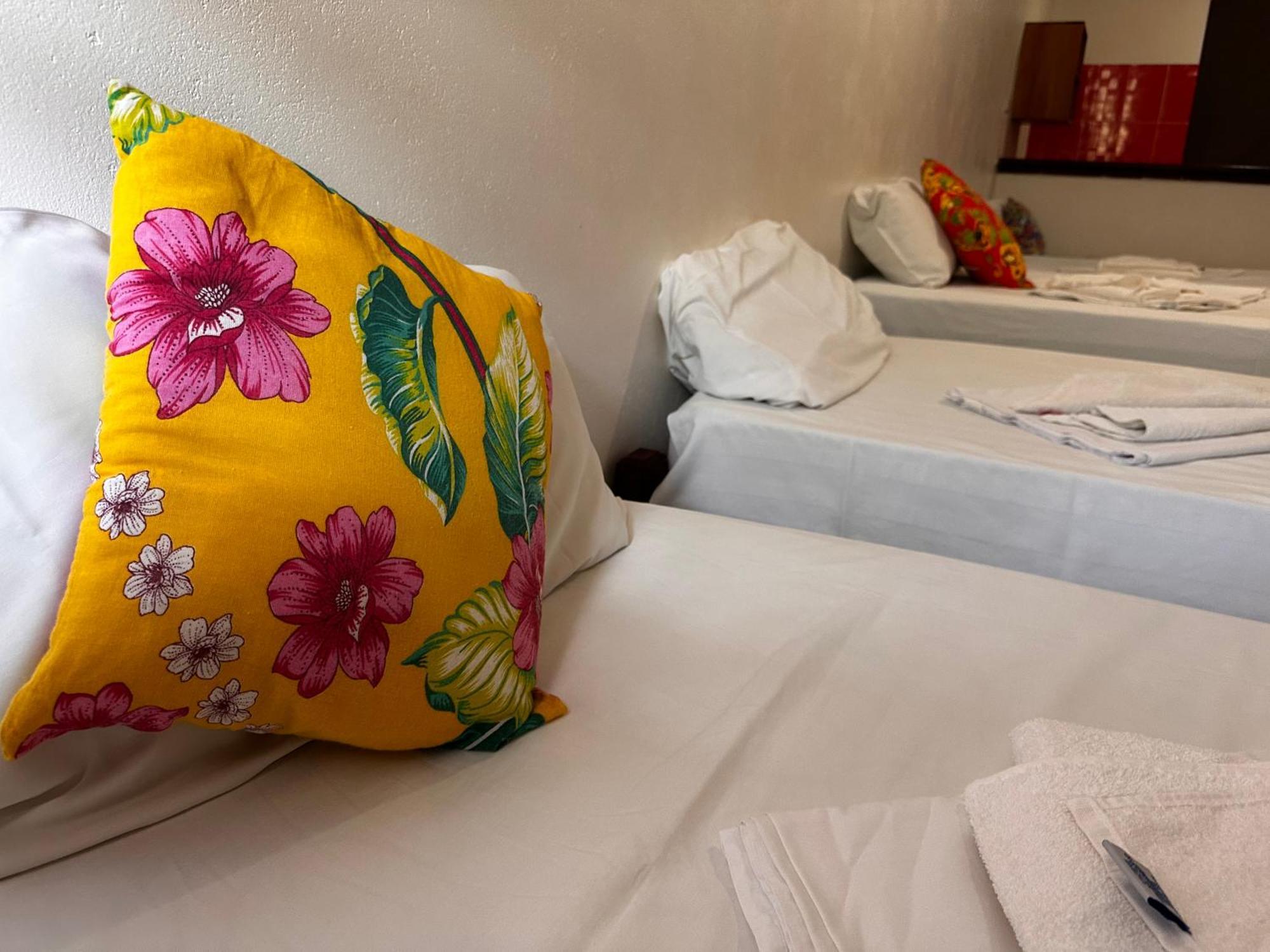 Hotel La Villa Morena Oiapoque ภายนอก รูปภาพ