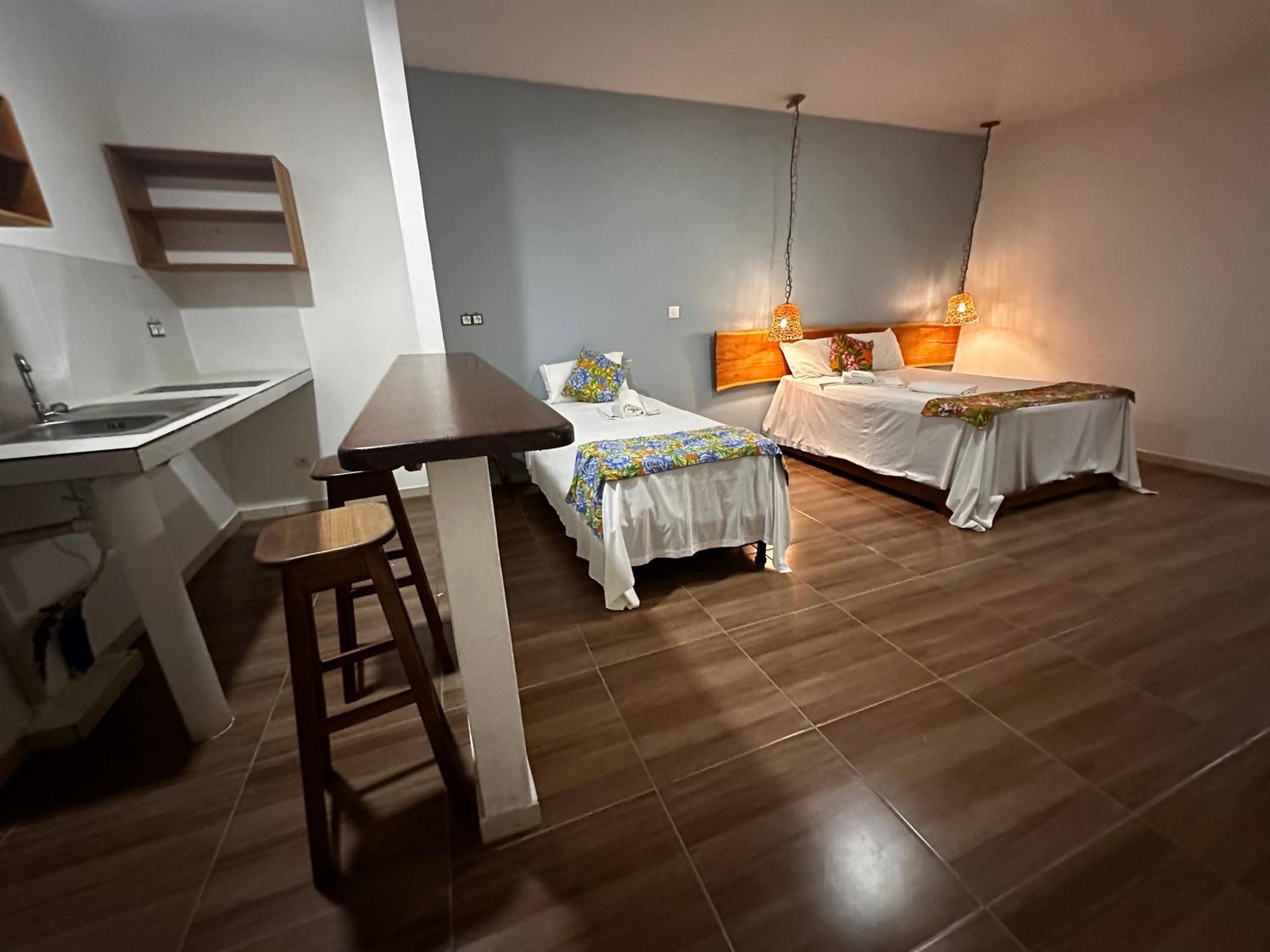 Hotel La Villa Morena Oiapoque ภายนอก รูปภาพ