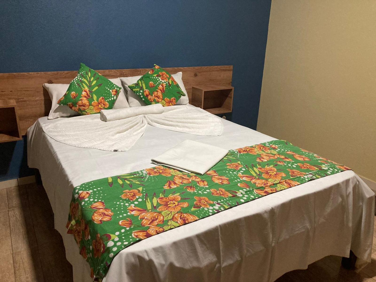 Hotel La Villa Morena Oiapoque ภายนอก รูปภาพ