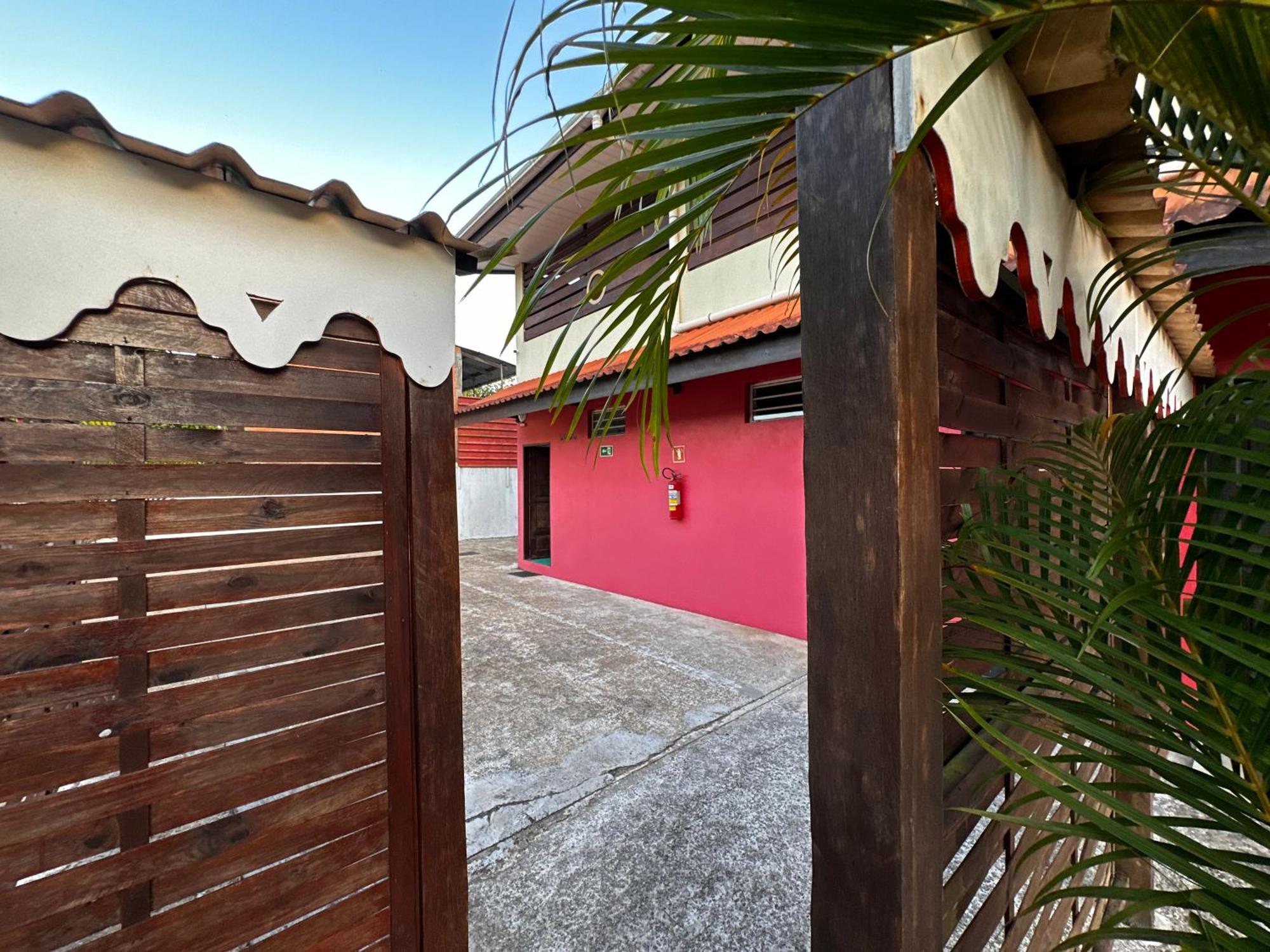 Hotel La Villa Morena Oiapoque ภายนอก รูปภาพ
