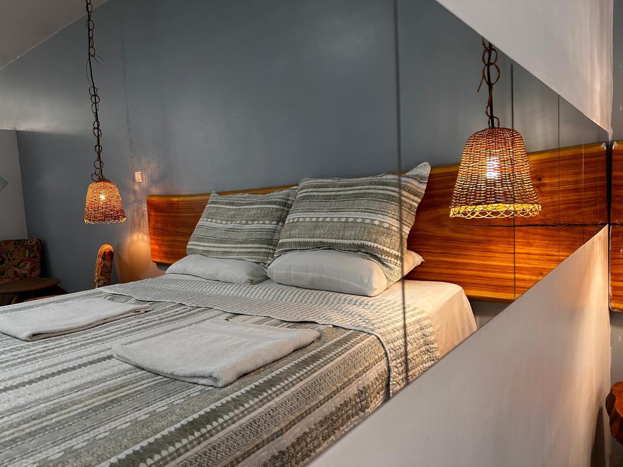 Hotel La Villa Morena Oiapoque ภายนอก รูปภาพ