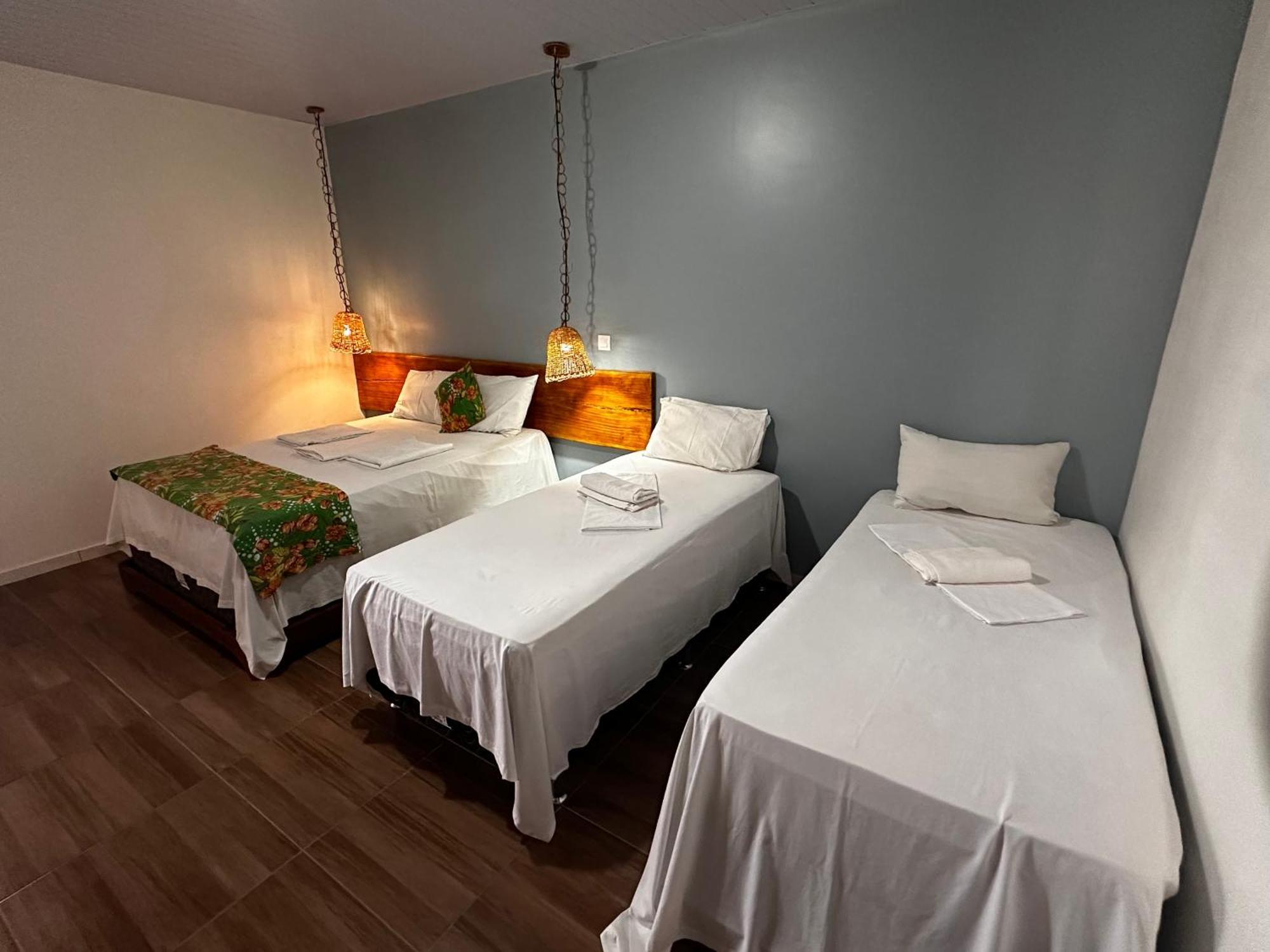 Hotel La Villa Morena Oiapoque ภายนอก รูปภาพ