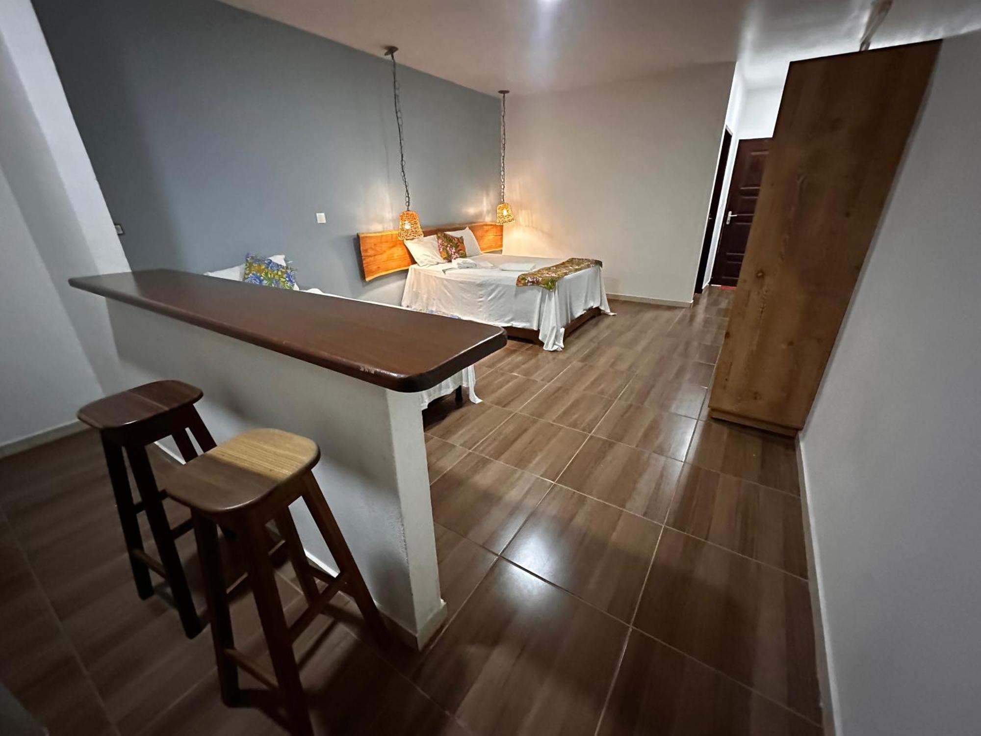 Hotel La Villa Morena Oiapoque ภายนอก รูปภาพ
