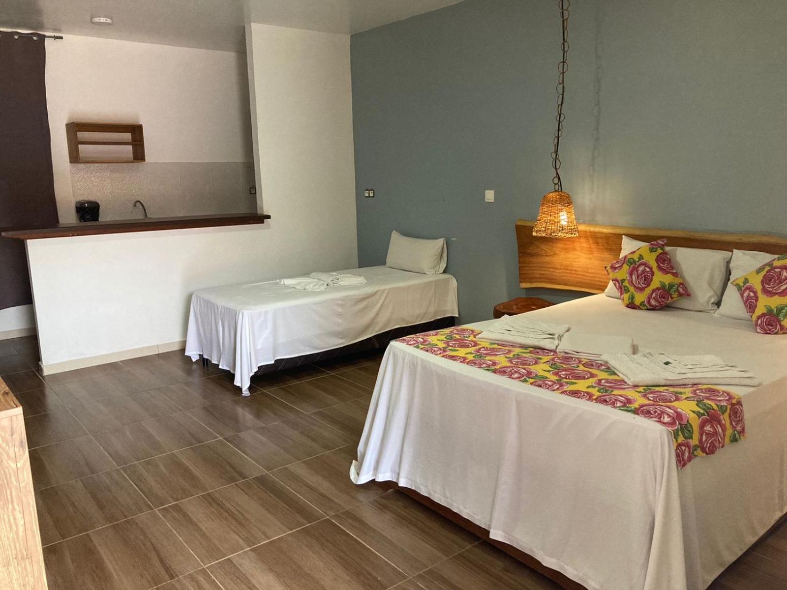 Hotel La Villa Morena Oiapoque ภายนอก รูปภาพ