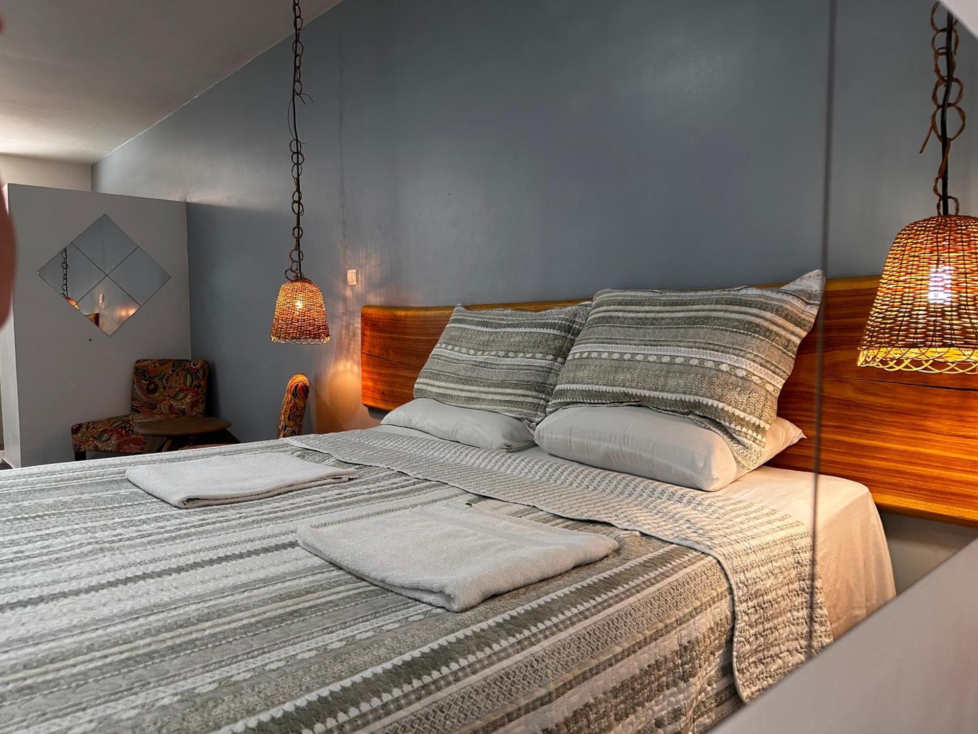 Hotel La Villa Morena Oiapoque ภายนอก รูปภาพ