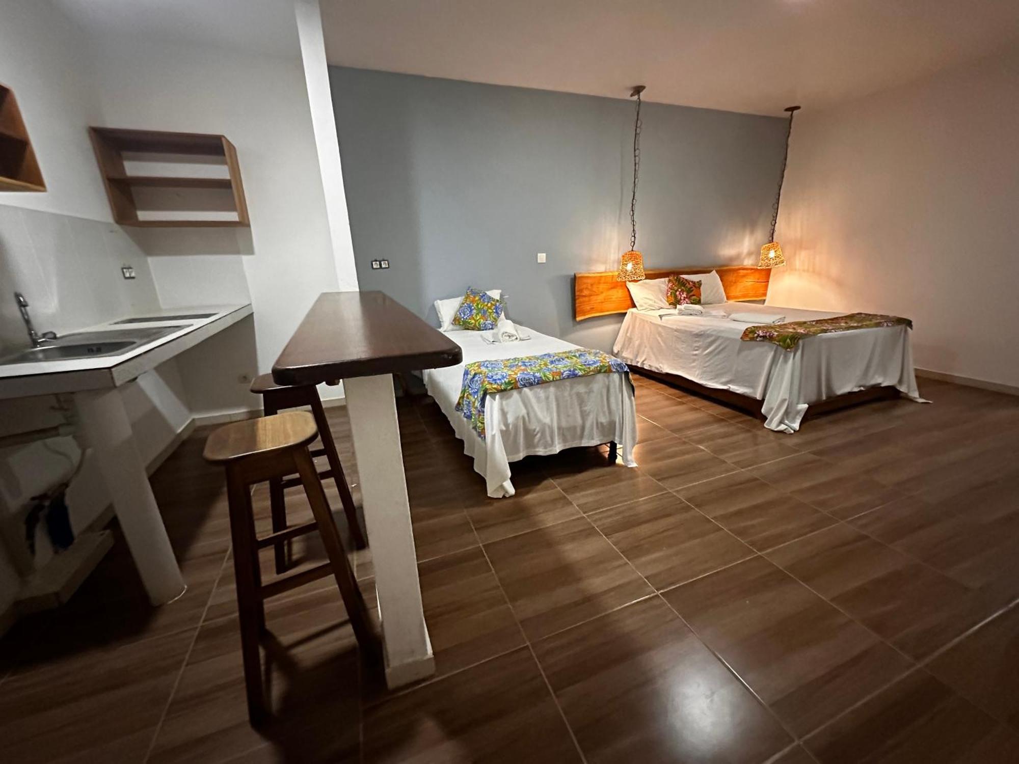 Hotel La Villa Morena Oiapoque ภายนอก รูปภาพ