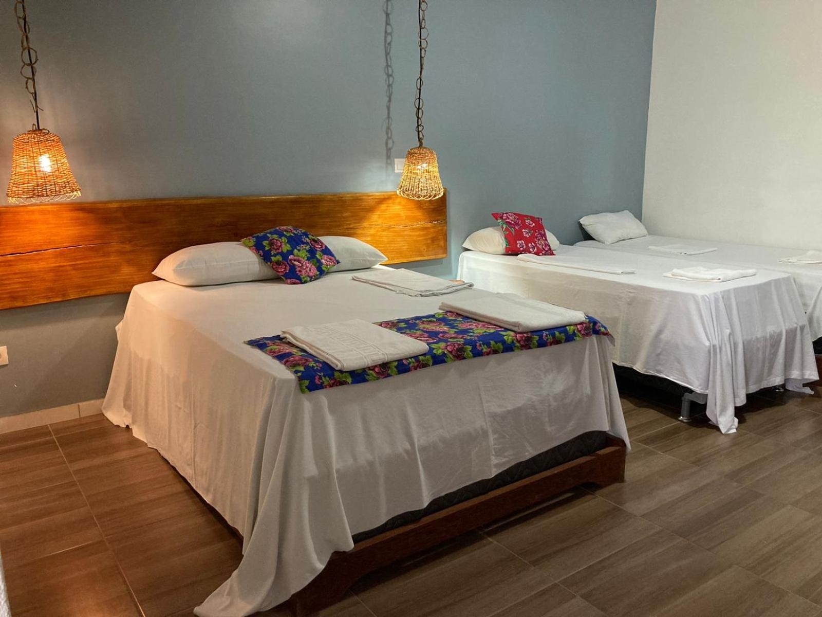 Hotel La Villa Morena Oiapoque ภายนอก รูปภาพ